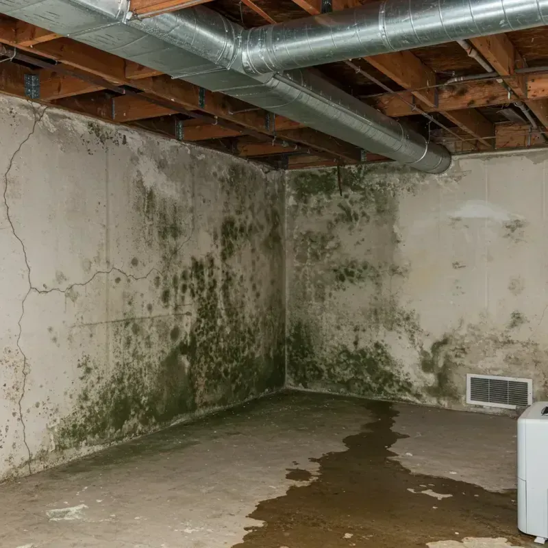 Professional Mold Removal in Collinsville, MS